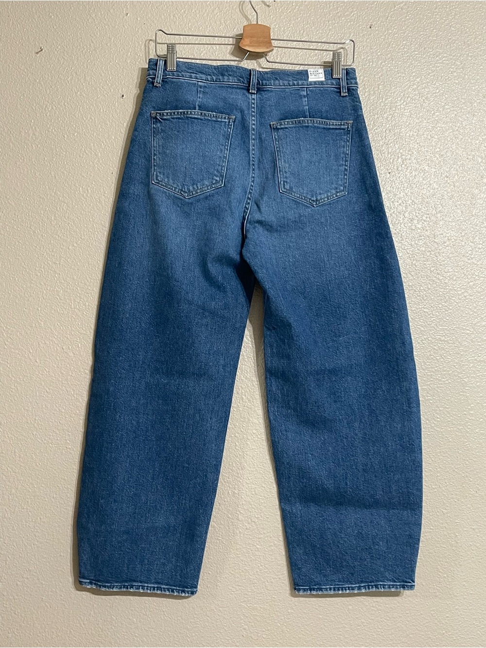 Frank & Eileen Brennan Barrel Jean - Picture 4 of 16